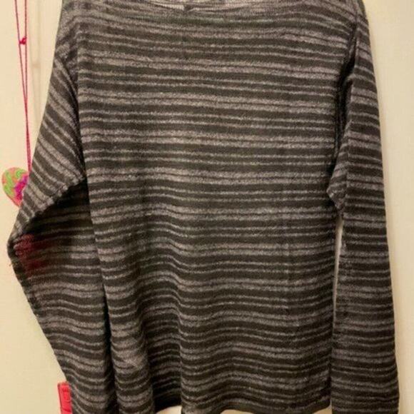 SEVENTY VENEZIA Sweater Black Size 8 - Picture 4 of 6